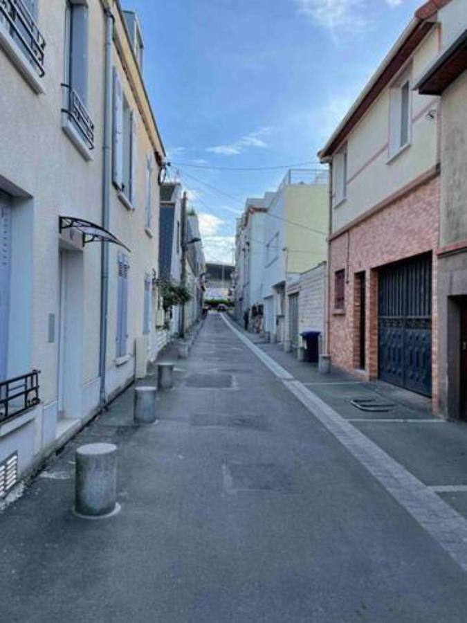 Wifi - Parking - Superbe T3 Spacieux Et Moderne!!!! Saint-Denis  Extérieur photo